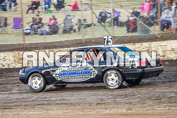 Street Stock 75 T75 - 7 - Hobart - 22nd Nov 2014