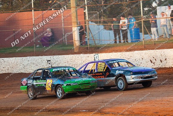 Street Stock 63 T63 - Carrick Nov 6th-3