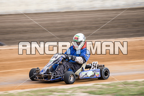 Kart 54 - 26 - Latrobe - 19th March 2016