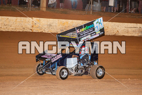 Formula 500 53 T53 - 12 - Carrick - 26th Dec 2014-5