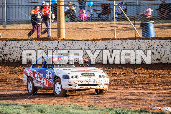Street Stock 42 T42 - 31 - Carrick - 23rd April 2016-11