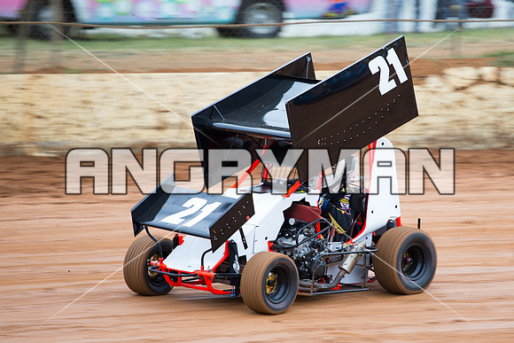 formula 500 21 t21 - 3 - Carrick - 18th October 2014