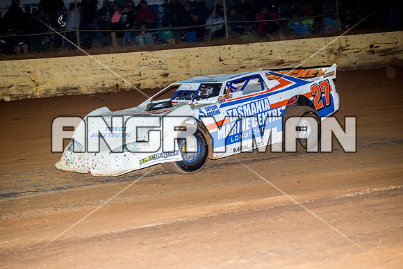 super sedan 27 t27 leon nichols - 12 - Carrick - 26th Dec 2014-3
