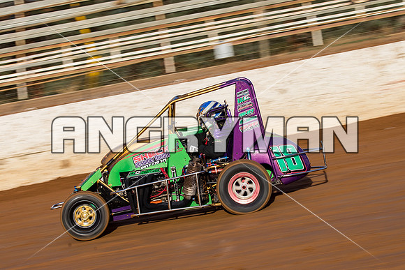 Speedcar 18 Q18 - 27 - Carrick - 26th March 2016-12