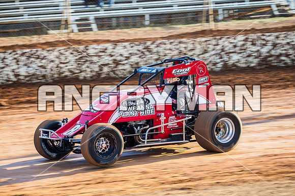 wingless 83 T83 - 27 - Carrick - 26th March 2016