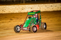 Speedcar 12 T12 - 24 - Carrick - 12th March 2016