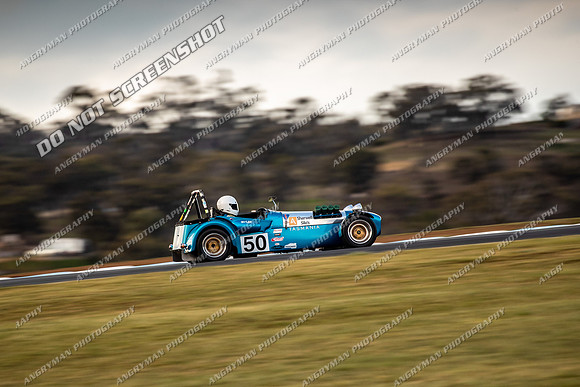 Historic Sports & Racing Cars 50 - Saturday-8