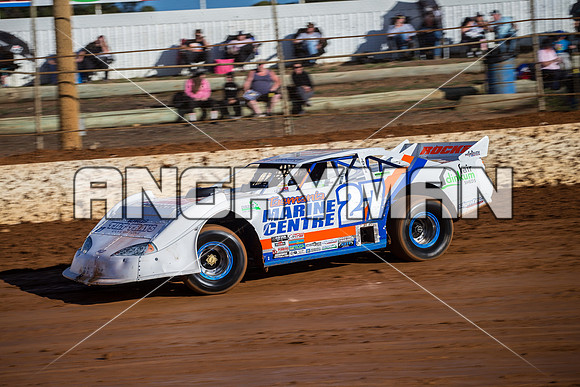 Super Sedan 27 T27 - 27 - Carrick - 26th March 2016-2