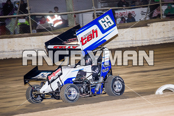 formula 500 69 t69 Andrew Priolo - 9 - Latrobe - 6th December 2014-12