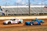 Tassie Six 3 T3 - 1 - Carrick Practice Day - 20th Sep 2014-7