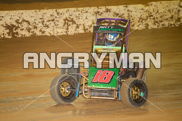 Speedcar 18 Q18 - 28 - Carrick - 27th March 2016-6