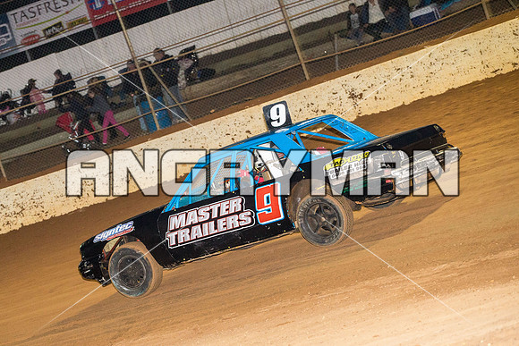 Modified 9 T9 - 27 - Carrick - 26th March 2016-5