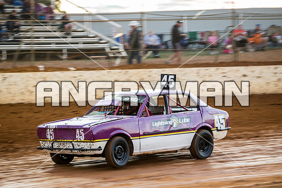 Junior 45 T45 - 24 - Carrick - 12th March 2016-3