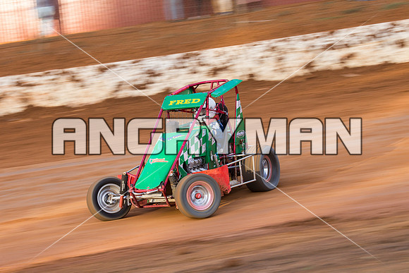 Speedcar 12 T12 - 28 - Carrick - 27th March 2016-15