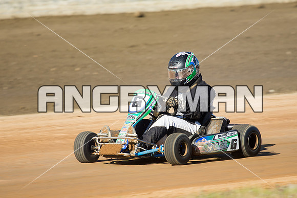 kart 6 t6 - 4 - Latrobe - 25th October 2014-2