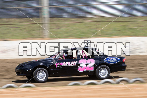 Street Stock 32 T32 - 2 - Latrobe Practice Day - 11th October 2014-2