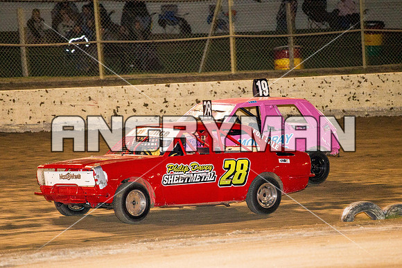Junior 28 T28 - 26 - Latrobe - 19th March 2016-10