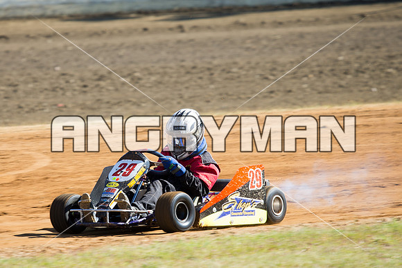 kart 29 t29 - 4 - Latrobe - 25th October 2014-3