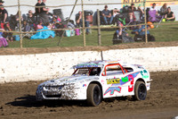tassie six 3 - 4 - Latrobe - 25th October 2014