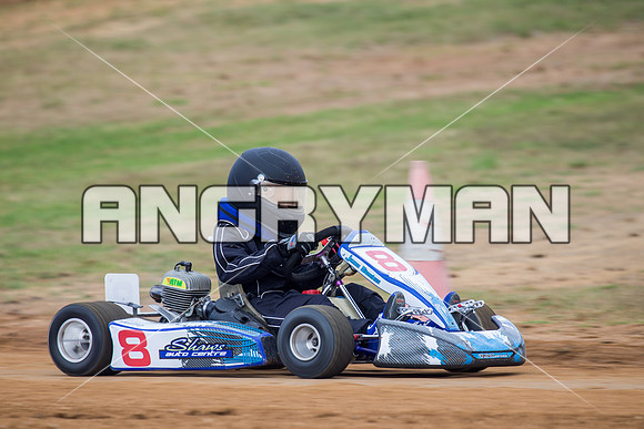 Kart 8 - 9 - Latrobe - 6th December 2014-5