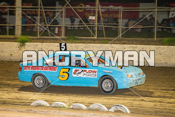 Street Stock 5 T5 - 26 - Latrobe - 19th March 2016-4