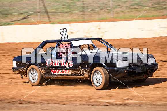 street stock 56 t56 - 1 - Carrick Practice Day - 20th Sep 2014-4