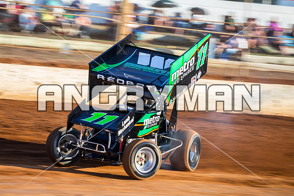 Sprintcar 11 T11 - 24 - Carrick - 12th March 2016-5