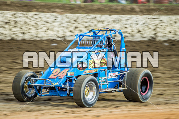 wingless 24 T24 - 9 - Latrobe - 6th December 2014