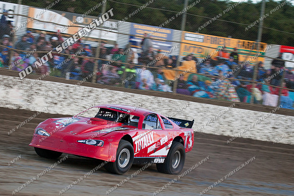 super sedan 73 t73 grant hopkins - 9 - Latrobe 4th December 2011 - Wyllie Tiles Fireworks