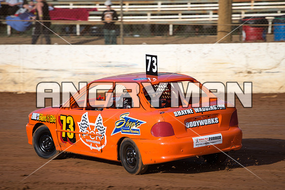 Junior 73 T73 - 28 - Carrick - 27th March 2016-5