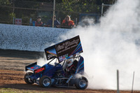 formula 500 14 - 9 - Latrobe 4th December 2011 - Wyllie Tiles Fireworks-2