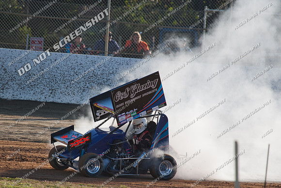 formula 500 14 - 9 - Latrobe 4th December 2011 - Wyllie Tiles Fireworks-2