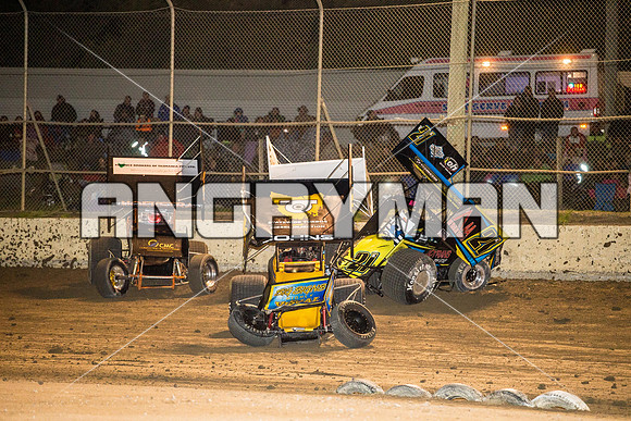 Sprintcar MISC - 30 - Latrobe - 9th April 2016-12