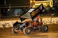 Sprintcar 4 T4 - 28 - Carrick - 27th March 2016-20