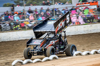 sprintcar 5 t5 adrian redpath - 9 - Latrobe - 6th December 2014-20