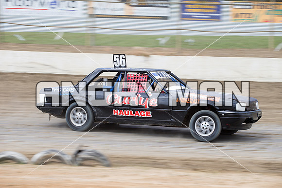 street stock 56 t56 - 2 - Latrobe Practice Day - 11th October 2014-2