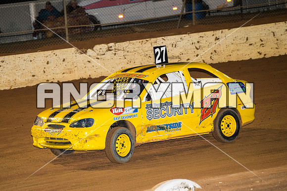 Junior 27 T27 - 24 - Carrick - 12th March 2016-9