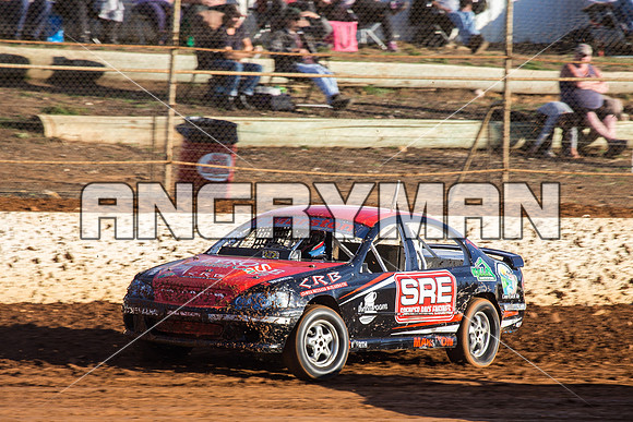 Modified 27 T27 - 27 - Carrick - 26th March 2016