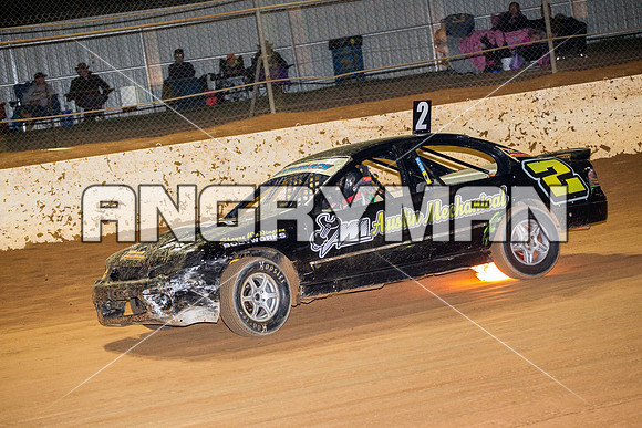 Modified 2 T2 - 27 - Carrick - 26th March 2016-19