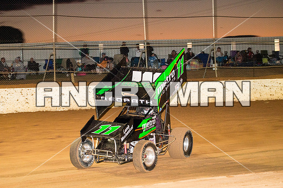 Sprintcar 11 T11 - 24 - Carrick - 12th March 2016-16