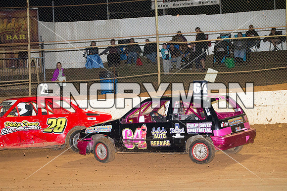 Junior 64 T64 - 28 - Carrick - 27th March 2016-10