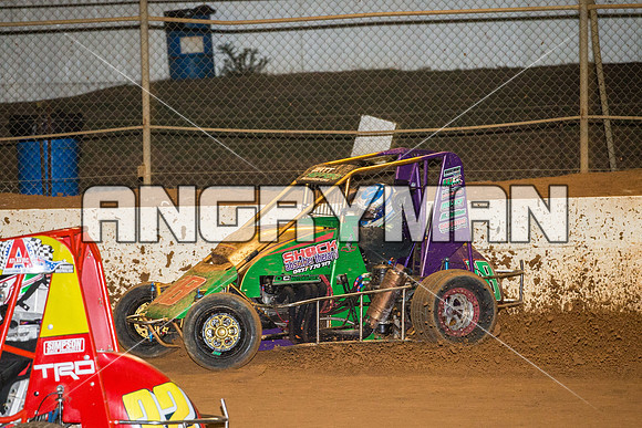 Speedcar 18 Q18 - 27 - Carrick - 26th March 2016-22