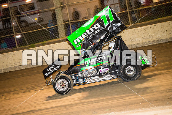 Sprintcar 11 T11 - 26 - Latrobe - 19th March 2016-6