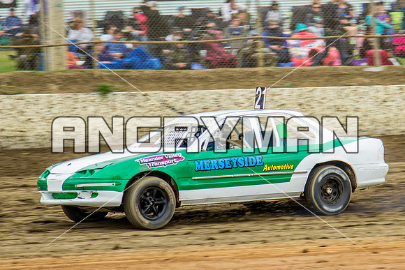 Modified 21 T21 - 9 - Latrobe - 6th December 2014