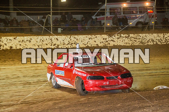 Street Stock 19 T19 - 28 - Carrick - 27th March 2016-9