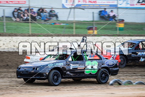Street Stock 33 T33 - 26 - Latrobe - 19th March 2016-2