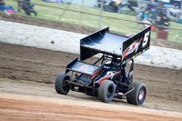 sprintcar 5 t5 adrian redpath - 4 - Latrobe - 25th October 2014-3