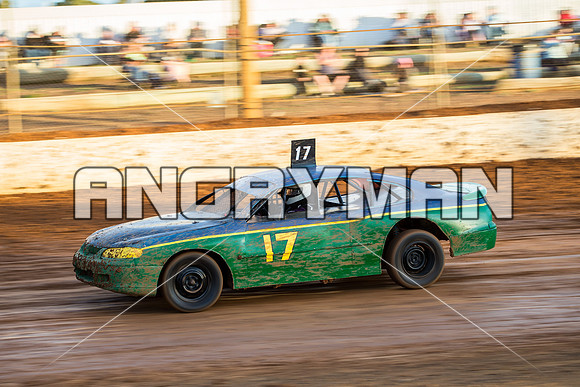 Tassie Six 17 T17 - 27 - Carrick - 26th March 2016-2