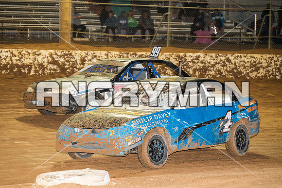 Street Stock 4 T4 - 27 - Carrick - 26th March 2016-14