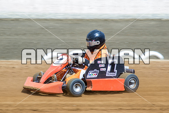 kart 28 - 9 - Latrobe - 6th December 2014